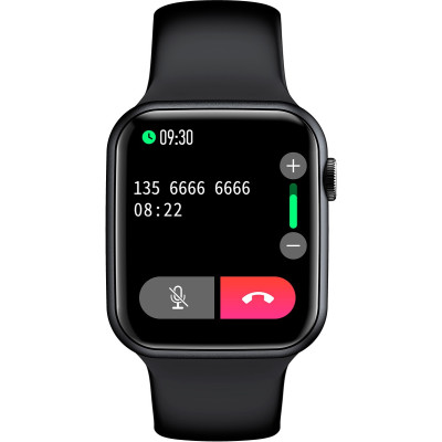 Smart Watch Urban Pro Black