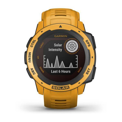 Garmin Instinct Solar Sunburst (010-02293-09)