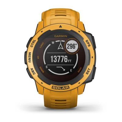 Garmin Instinct Solar Sunburst (010-02293-09)