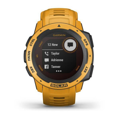 Garmin Instinct Solar Sunburst (010-02293-09)