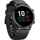 Huawei Honor Magic Watch 2 Hebe-B19 Agate Black 42mm Black Fluoroelastomer Strap