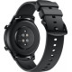 Huawei Honor Magic Watch 2 Hebe-B19 Agate Black 42mm Black Fluoroelastomer Strap