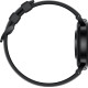 Huawei Honor Magic Watch 2 Hebe-B19 Agate Black 42mm Black Fluoroelastomer Strap