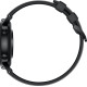 Huawei Honor Magic Watch 2 Hebe-B19 Agate Black 42mm Black Fluoroelastomer Strap
