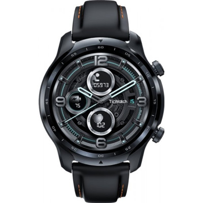 Mobvoi TicWatch Pro 3 GPS Shadow Black