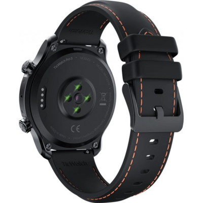Mobvoi TicWatch Pro 3 GPS Shadow Black