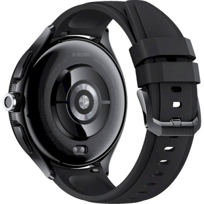 Xiaomi Watch 2 Pro Bluetooth Black Case with Black Fluororubber Str (1006732)