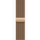 Apple Watch Series 10 GPS + Cellular 42mm Gold Titanium Case w. Gold Milanese Loop (MX083)