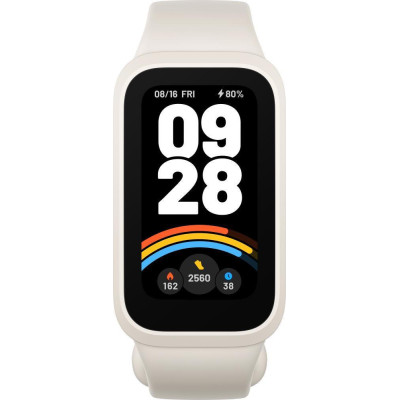 Xiaomi Smart Band 9 Active Beige White (BHR9441GL)