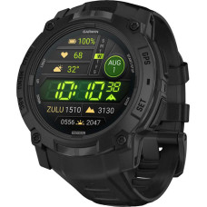 Garmin Instinct 3 50mm AMOLED Tactical Edition Black with Black Band (010-03020-50/90)