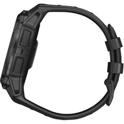 Garmin Instinct 3 50mm AMOLED Tactical Edition Black with Black Band (010-03020-50/90)
