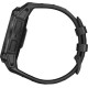 Garmin Instinct 3 50mm AMOLED Tactical Edition Black with Black Band (010-03020-50/90)