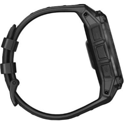 Garmin Instinct 3 50mm AMOLED Tactical Edition Black with Black Band (010-03020-50/90)