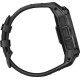 Garmin Instinct 3 50mm AMOLED Tactical Edition Black with Black Band (010-03020-50/90)