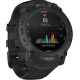 Garmin Instinct 3 50mm AMOLED Tactical Edition Black with Black Band (010-03020-50/90)