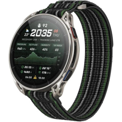 Amazfit Cheetah 2 Ultra Titanium (W2441GL1N) 