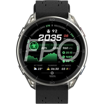 Amazfit Cheetah 2 Ultra Titanium (W2441GL1N) 