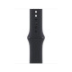 Apple Watch Series 8 GPS + Cellular 41mm Midnight Aluminum Case w. Midnight Sport Band (MNHV3)