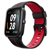 Ulefone Watch GPS Black-Red (00-00051762)