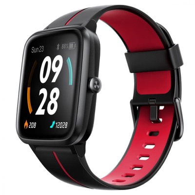 Ulefone Watch GPS Black-Red (00-00051762)