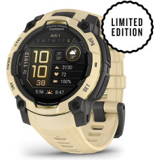 Garmin Instinct 3 45mm AMOLED Citrine with Citrine Band (010-02936-02)