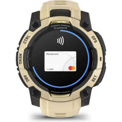Garmin Instinct 3 45mm AMOLED Citrine with Citrine Band (010-02936-02)