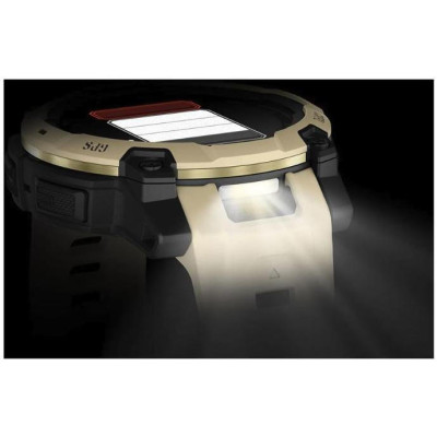 Garmin Instinct 3 45mm AMOLED Citrine with Citrine Band (010-02936-02)