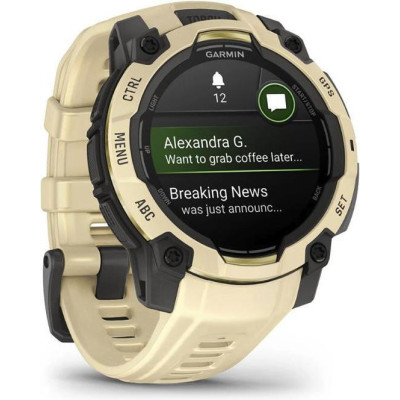 Garmin Instinct 3 45mm AMOLED Citrine with Citrine Band (010-02936-02)