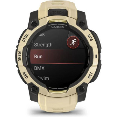 Garmin Instinct 3 45mm AMOLED Citrine with Citrine Band (010-02936-02)