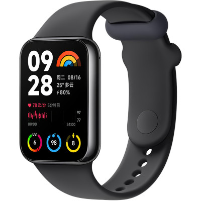 Xiaomi Mi Band 8 Pro Black (BHR7431CN)