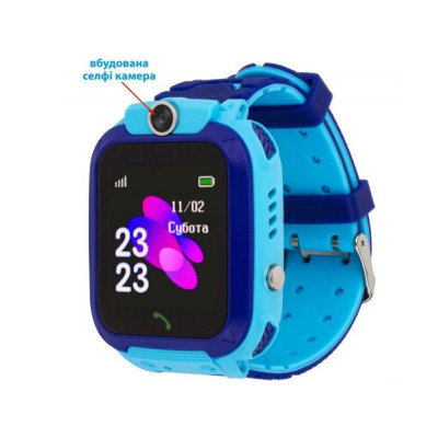 AmiGo GO002 Swimming Camera WI-FI Blue