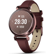 Garmin Lily 2 Classic Dark Bronze with Mulberry Leather Band (010-02839-03/61)