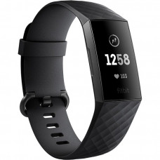 Fitbit Charge 3 Black/Graphite FB409GMBK