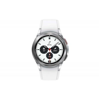 Samsung Galaxy Watch4 Classic 42мм Silver (SM-R880NZSA)