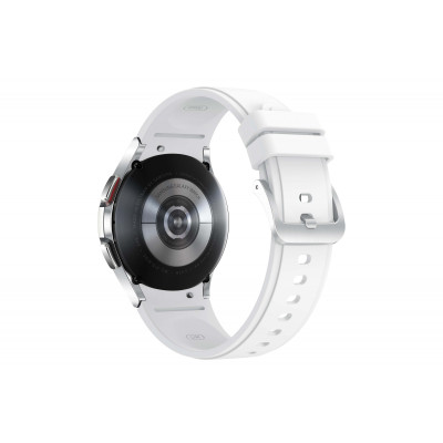 Samsung Galaxy Watch4 Classic 42мм Silver (SM-R880NZSA)