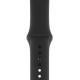 Apple Watch Series 5 LTE 40mm Space Gray Aluminum w. Black b.- Space Gray Aluminum (MWWQ2)