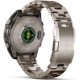 Garmin Fenix 8 47mm AMOLED Sapphire Titanium with Vented Titanium Bracelet (010-02904-40)