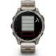 Garmin Fenix 8 47mm AMOLED Sapphire Titanium with Vented Titanium Bracelet (010-02904-40)
