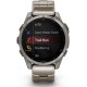 Garmin Fenix 8 47mm AMOLED Sapphire Titanium with Vented Titanium Bracelet (010-02904-40)