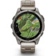 Garmin Fenix 8 47mm AMOLED Sapphire Titanium with Vented Titanium Bracelet (010-02904-40)