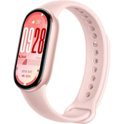 Xiaomi Smart Band 10 Mystic Rose (BHR9999GL) 