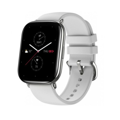 Zepp E Square Screen Pebble Grey