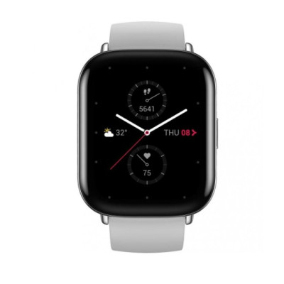 Zepp E Square Screen Pebble Grey