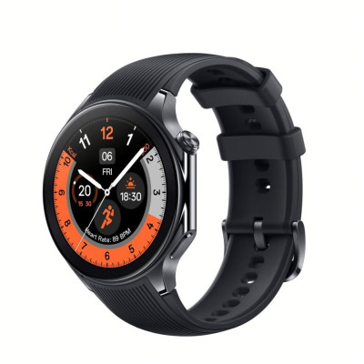 OPPO Watch X Platinum Black (OWWE231 2/32 BLACK)