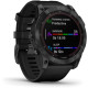Garmin Fenix 7X Solar Slate Gray with Black Band (010-02541-00/01)