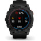 Garmin Fenix 7X Solar Slate Gray with Black Band (010-02541-00/01)