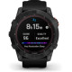 Garmin Fenix 7X Solar Slate Gray with Black Band (010-02541-00/01)