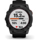 Garmin Fenix 7X Solar Slate Gray with Black Band (010-02541-00/01)