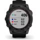 Garmin Fenix 7X Solar Slate Gray with Black Band (010-02541-00/01)