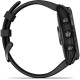 Garmin Fenix 7X Solar Slate Gray with Black Band (010-02541-00/01)